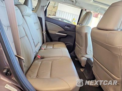 Zdjęcie 10 z 11 samochodu: 2014 HONDA CR-V EXL VIN:5J6RM4H74EL074719 - miniatura