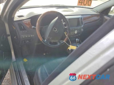 Zdjęcie 8 z 12 samochodu: 2013 HYUNDAI EQUUS SIGNATURE VIN:KMHGH4JH5DU069196 - miniatura