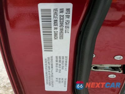 Zdjęcie 12 z 12 samochodu: 2021 DODGE CHARGER GT VIN:2C3CDXHG1MH633933 - miniatura