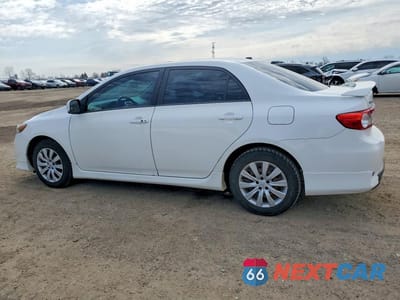 Drugie zdjęcie samochodu z przodu: 2012 TOYOTA COROLLA L VIN:2T1BU4EE0CC867045 - miniatura