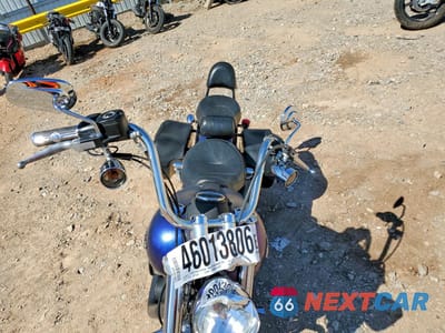 Piąte zdjęcie samochodu w środku: 2010 HARLEY-DAVIDSON FXDB VIN:1HD1GX417AC309281 - miniatura