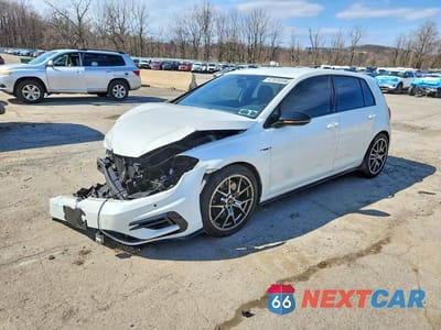 2019 VOLKSWAGEN GOLF R WVWVA7AU4KW124575 - główne zdjęcie licytacji z USA - miniatura