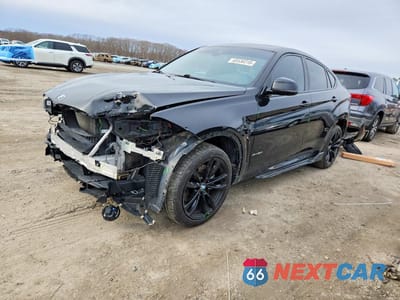 2018 BMW X6 XDRIVE50I 5UXKU6C52J0Z66714 - główne zdjęcie licytacji z USA - miniatura