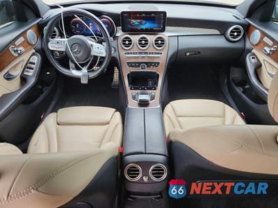 Zdjęcie 8 z 12 samochodu: 2019 MERCEDES-BENZ C 300 4MATIC VIN:55SWF8EB0KU283164 - miniatura