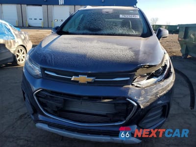Piąte zdjęcie samochodu w środku: 2019 CHEVROLET TRAX 1LT VIN:3GNCJLSB0KL198974 - miniatura