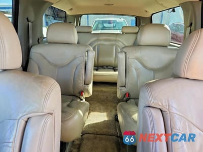 Zdjęcie 10 z 12 samochodu: 2000 GMC YUKON XL K1500 VIN:3GKFK16TXYG200911 - miniatura