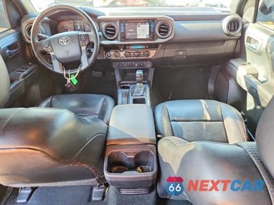 Zdjęcie 8 z 12 samochodu: 2017 TOYOTA TACOMA TRD PRO VIN:5TFCZ5AN5HX073149 - miniatura