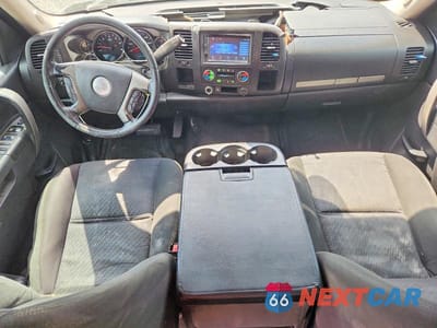 Zdjęcie 8 z 12 samochodu: 2011 CHEVROLET SILVERADO C1500 LT VIN:3GCPCSE0XBG187952 - miniatura
