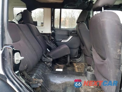 Zdjęcie 10 z 11 samochodu: 2013 JEEP WRANGLER UNLIMITED SPORT VIN:1C4BJWDG1DL514637 - miniatura