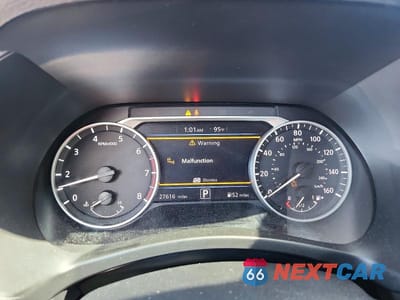 Zdjęcie 9 z 12 samochodu: 2024 NISSAN SENTRA SV VIN:3N1AB8CV1RY376653 - miniatura