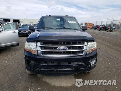 Piąte zdjęcie samochodu w środku: 2017 FORD EXPEDITION EL XLT VIN:1FMJK1HT0HEA50930 - miniatura