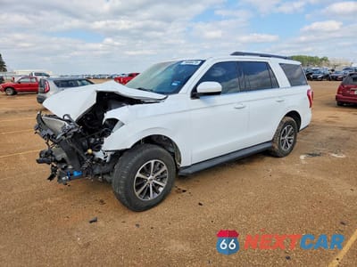 2021 FORD EXPEDITION XLT 1FMJU1HT5MEA73527 - główne zdjęcie licytacji z USA - miniatura