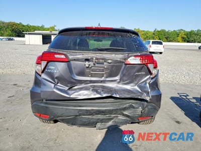 Zdjęcie 6 z 12 samochodu: 2022 HONDA HR-V LX VIN:3CZRU6H33NM748317 - miniatura