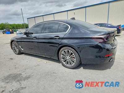 Drugie zdjęcie samochodu z przodu: 2017 BMW 530 XI VIN:WBAJA7C30HG906567 - miniatura
