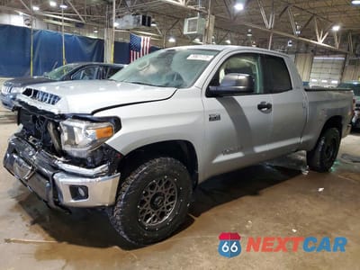 2018 TOYOTA TUNDRA SR5 5TFUW5F15JX717693 - główne zdjęcie licytacji z USA - miniatura