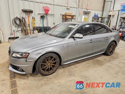 2011 AUDI S4 PRESTIGE WAUKGBFL7BA081994 - główne zdjęcie licytacji z USA - miniatura