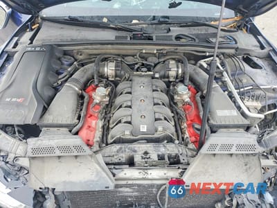 Zdjęcie 11 z 12 samochodu: 2013 AUDI RS5 VIN:WUAC6AFHXDN900124 - miniatura