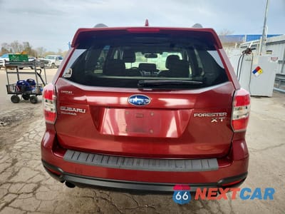 Zdjęcie 6 z 12 samochodu: 2016 SUBARU FORESTER 2.0XT TOURING VIN:JF2SJGXC7GH503889 - miniatura