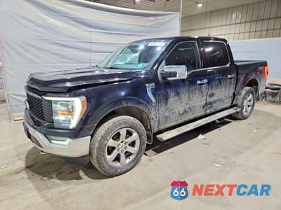 2021 FORD F150 SUPERCREW 1FTFW1E89MFB05782 - główne zdjęcie licytacji z USA - miniatura