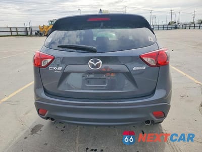 Zdjęcie 6 z 13 samochodu: 2014 MAZDA CX-5 TOURING VIN:JM3KE4CY9E0304672 - miniatura