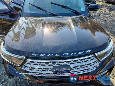 Zdjęcie 12 z 12 samochodu: 2021 FORD EXPLORER VIN:1FMSK8FH6MGA54863 - miniatura