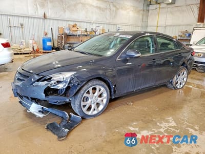 2013 MAZDA 6 GRAND TOURING 1YVHZ8CH1D5M11077 - główne zdjęcie licytacji z USA - miniatura