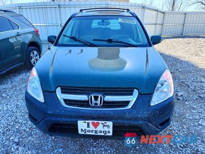 Piąte zdjęcie samochodu w środku: 2004 HONDA CR-V EX VIN:JHLRD78894C042303 - miniatura