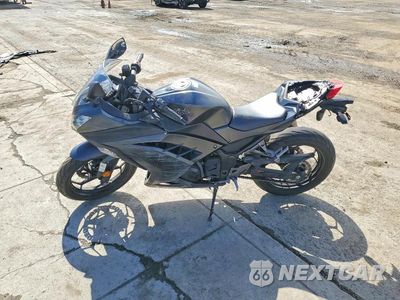 Trzecie zdjęcie samochodu z tyłu: 2016 KAWASAKI EX300 A VIN:JKAEX8A17GDA27705 - miniatura