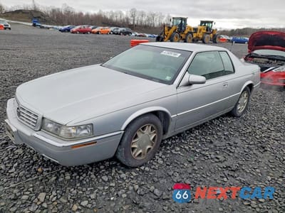2001 CADILLAC ELDORADO ESC 1G6EL12Y31B102973 - główne zdjęcie licytacji z USA - miniatura