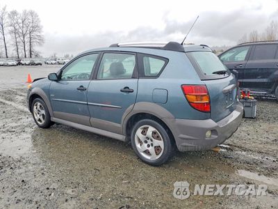 Drugie zdjęcie samochodu z przodu: 2006 PONTIAC VIBE VIN:5Y2SL658X6Z441415 - miniatura