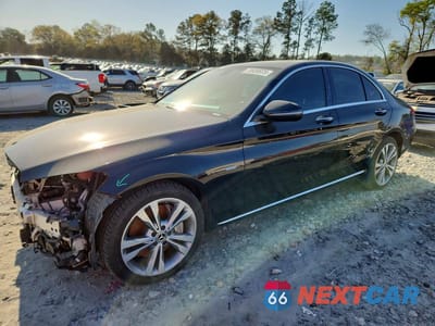 2018 MERCEDES-BENZ C 350E 55SWF4HB2JU256289 - główne zdjęcie licytacji z USA - miniatura