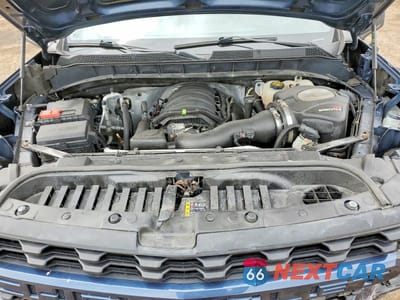 Zdjęcie 11 z 11 samochodu: 2019 CHEVROLET SILVERADO K1500 CUSTOM VIN:1GCRYBEF8KZ254675 - miniatura