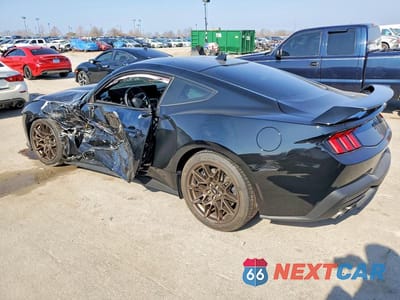 Drugie zdjęcie samochodu z przodu: 2024 FORD MUSTANG GT VIN:1FA6P8CF9R5408457 - miniatura