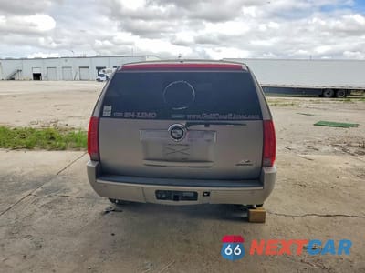 Zdjęcie 6 z 12 samochodu: 2008 CADILLAC ESCALADE L VIN:1GYEC63868R144641 - miniatura