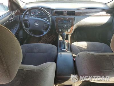 Zdjęcie 8 z 11 samochodu: 2013 CHEVROLET IMPALA LT VIN:2G1WG5E37D1244088 - miniatura