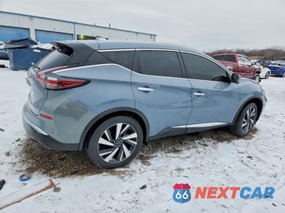 Trzecie zdjęcie samochodu z tyłu: 2023 NISSAN MURANO SL VIN:5N1AZ2CJXPC123142 - miniatura