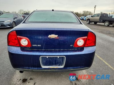 Zdjęcie 6 z 12 samochodu: 2009 CHEVROLET MALIBU 1LT VIN:1G1ZH57B294261150 - miniatura
