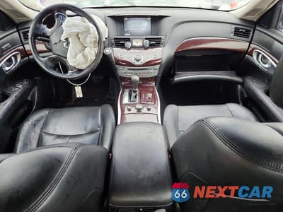 Zdjęcie 8 z 12 samochodu: 2011 INFINITI M37 X VIN:JN1BY1AR2BM373091 - miniatura