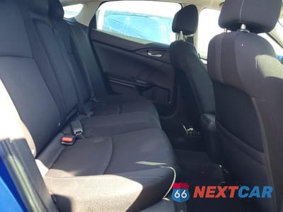 Zdjęcie 10 z 11 samochodu: 2017 HONDA CIVIC EX VIN:19XFC2F73HE021591 - miniatura