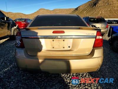 Zdjęcie 6 z 13 samochodu: 2005 CHEVROLET MALIBU LS VIN:1G1ZT52895F281761 - miniatura