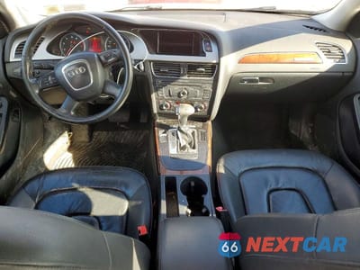 Zdjęcie 8 z 12 samochodu: 2009 AUDI A4 PREMIUM PLUS VIN:WAUSF78K99N039754 - miniatura