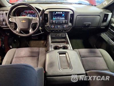 Zdjęcie 8 z 12 samochodu: 2016 CHEVROLET SILVERADO K1500 LT VIN:3GCUKREC7GG267578 - miniatura