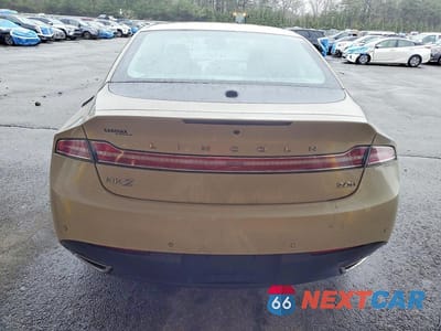 Zdjęcie 6 z 12 samochodu: 2014 LINCOLN MKZ HYBRID VIN:3LN6L2LU4ER803263 - miniatura