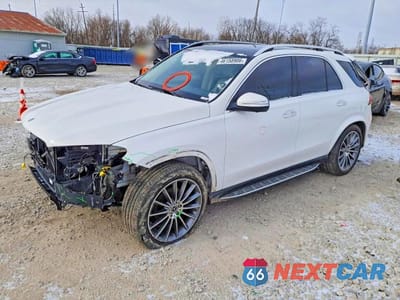 2023 MERCEDES-BENZ GLE 350 4MATIC 4JGFB4KB9PA949685 - główne zdjęcie licytacji z USA - miniatura