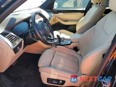 Zdjęcie 7 z 12 samochodu: 2020 BMW X3 SDRIVE30I VIN:5UXTY3C0XLLU72078 - miniatura