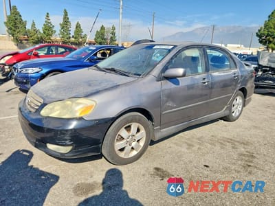 2004 TOYOTA COROLLA S 1NXBR32E84Z328995 - główne zdjęcie licytacji z USA - miniatura