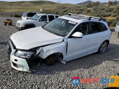 2011 AUDI Q5 PREMIUM PLUS WA1DKAFP0BA084138 - główne zdjęcie licytacji z USA - miniatura