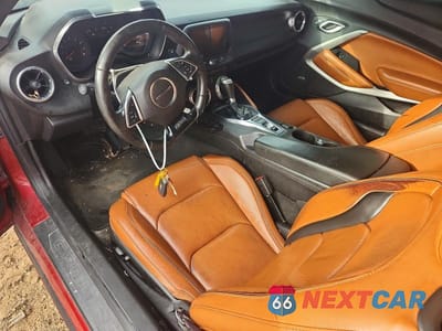 Zdjęcie 8 z 11 samochodu: 2017 CHEVROLET CAMARO LT VIN:1G1FD1RS6H0110368 - miniatura