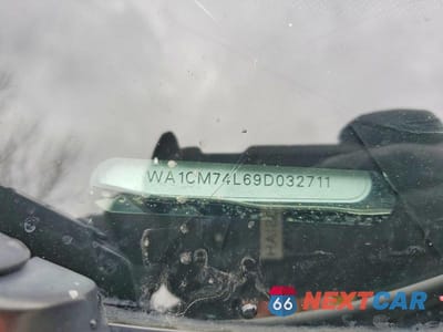 Zdjęcie 14 z 14 samochodu: 2009 AUDI Q7 TDI S-LINE VIN:WA1CM74L69D032711 - miniatura