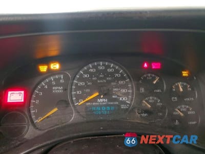 Zdjęcie 9 z 11 samochodu: 2001 CHEVROLET SILVERADO K1500 VIN:1GCEK19T71E121793 - miniatura